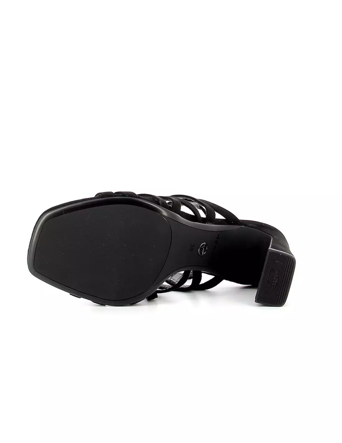 TAMARIS 28391 - Sandales & nu-pieds Black