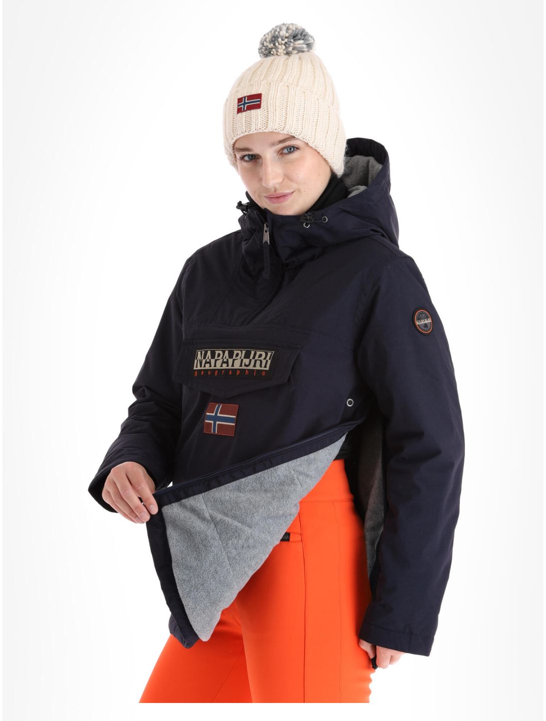 Rainforest W Winter 5 winter anorak dames