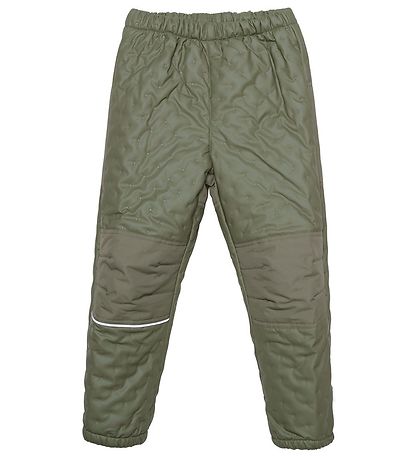 CeLaVi Termot?j m. Fleece - Coated - Army