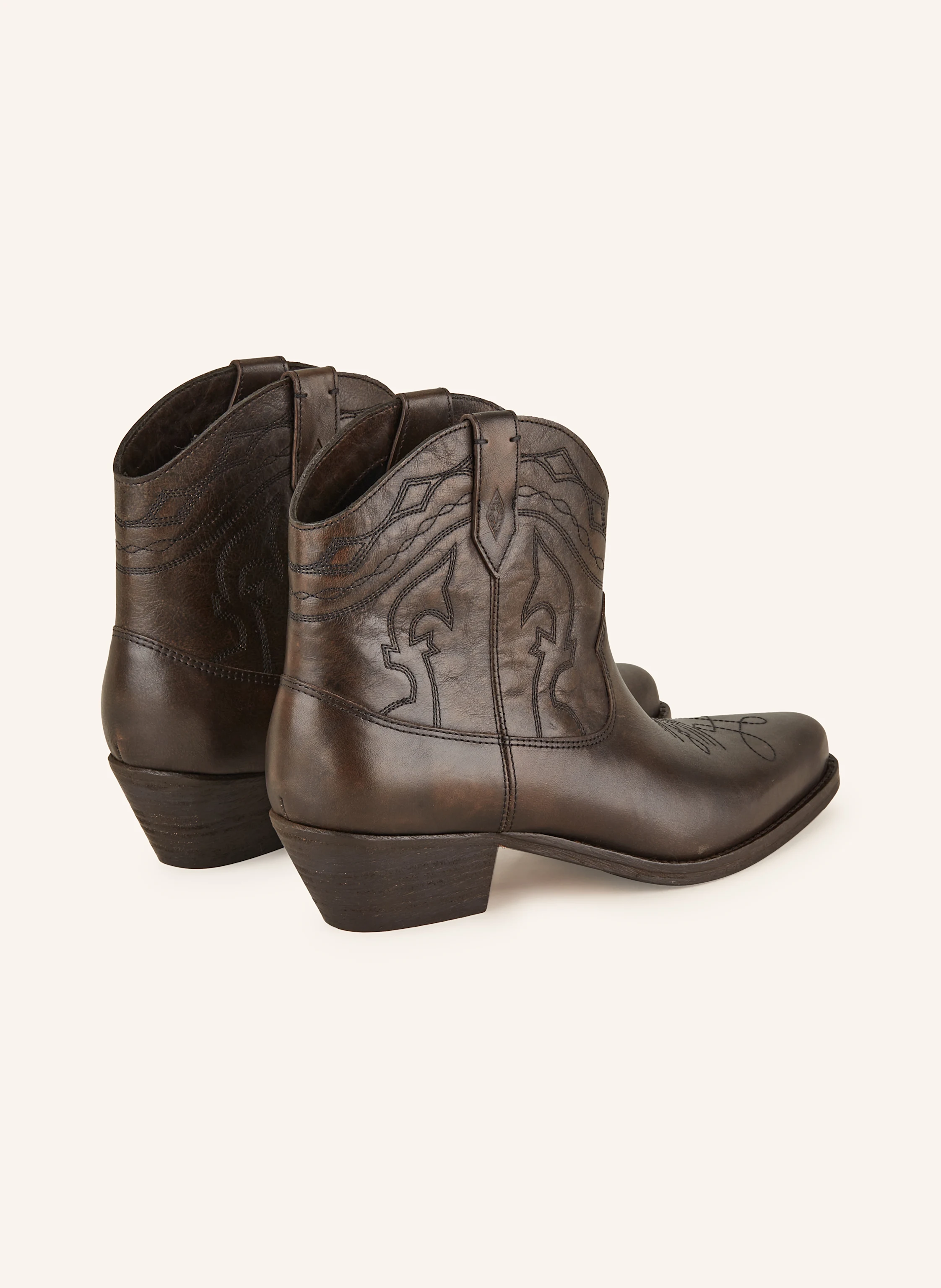 ba&sh Cowboy Boots CLYDE
