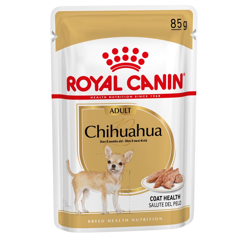 Royal Canin Chihuahua en mousse