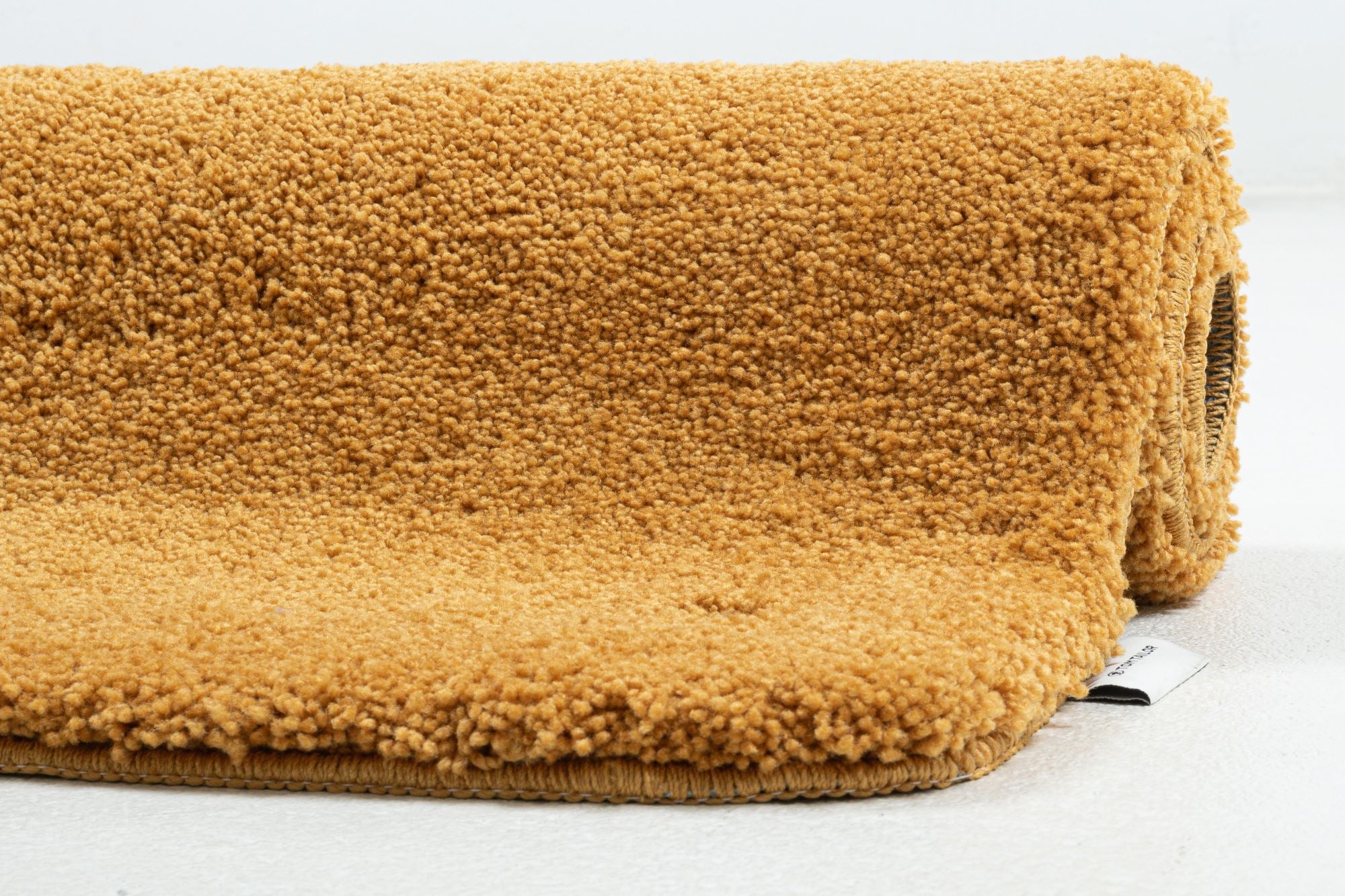 Tom Tailor Cozy Bath Badmat 70 x 120 cm - Goud