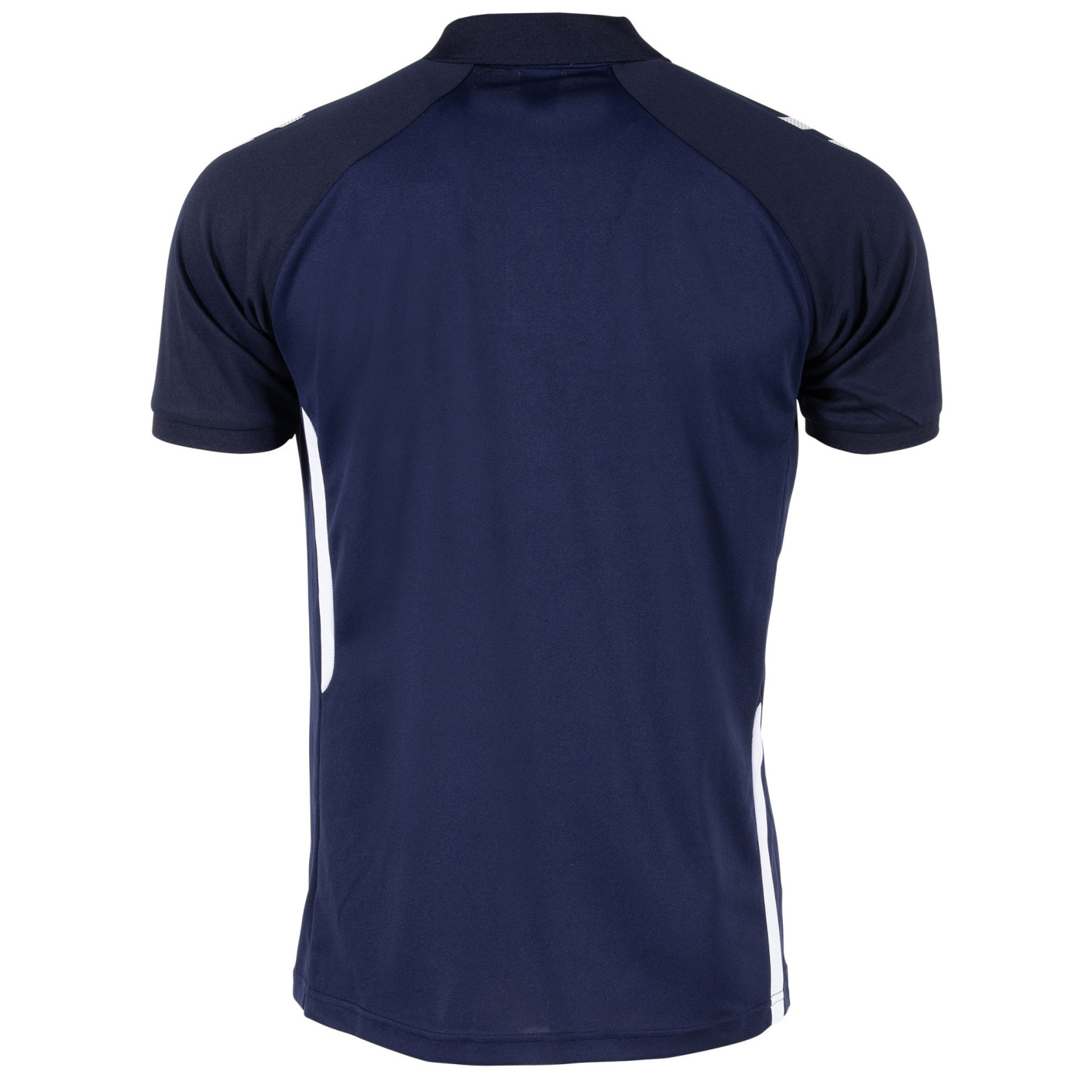 Hummel Authentic Polo Donkerblauw
