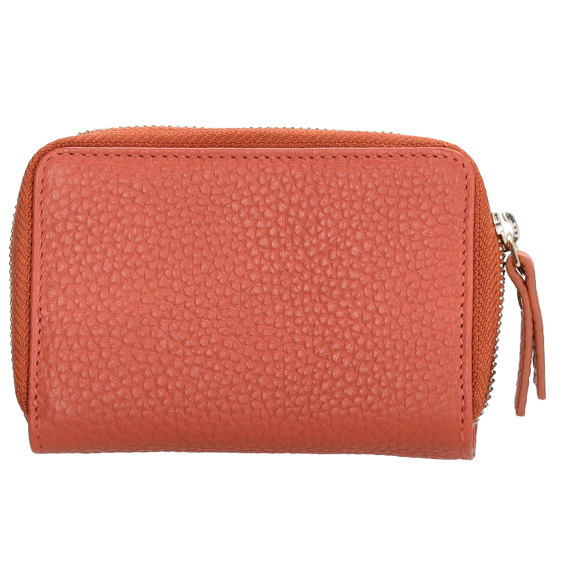 Charm London Washington Creditcard Etui Rits Oranje