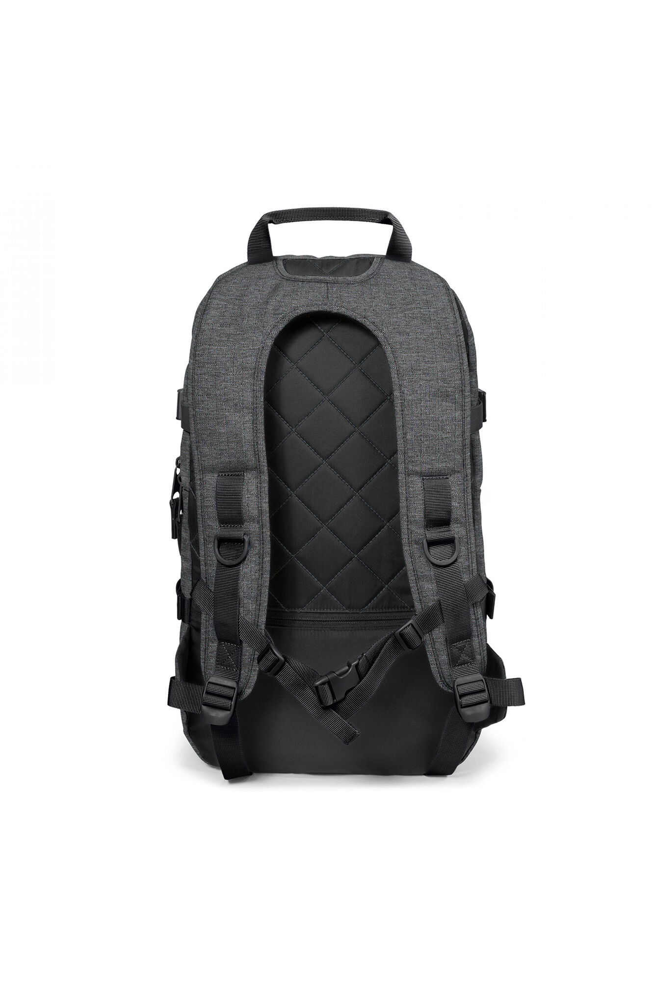 Mochila Floid Cs Rip Preta - Cinza Escuro