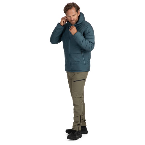 Stoic - MountainWool200 StorboSt. Hoody - Veste synthétique