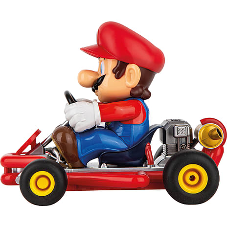 Nintendo Mariokart Mario fjernstyret bil