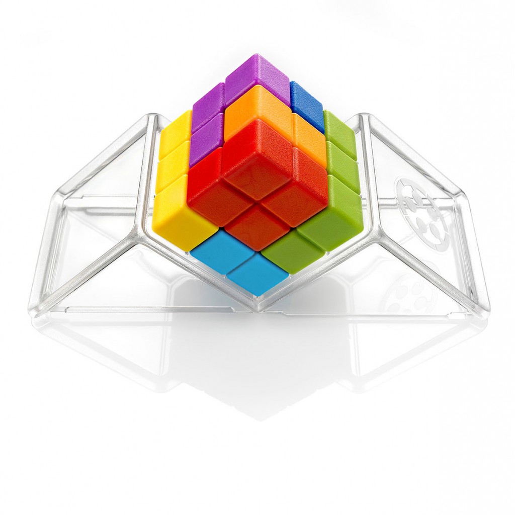 Cube Puzzler Go