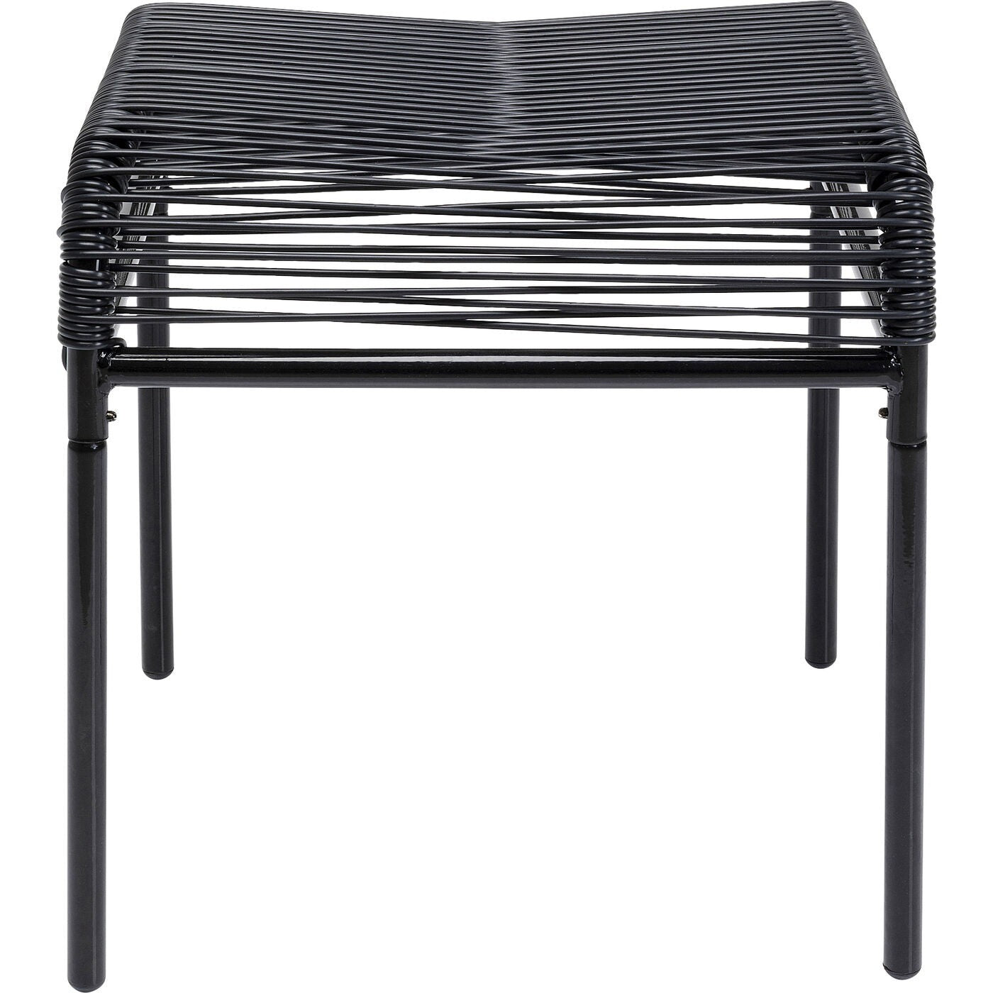 Kare Design Acapulco Tuinkruk - zwart