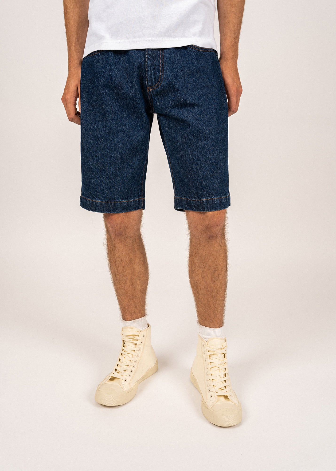 Short en denim Zack
