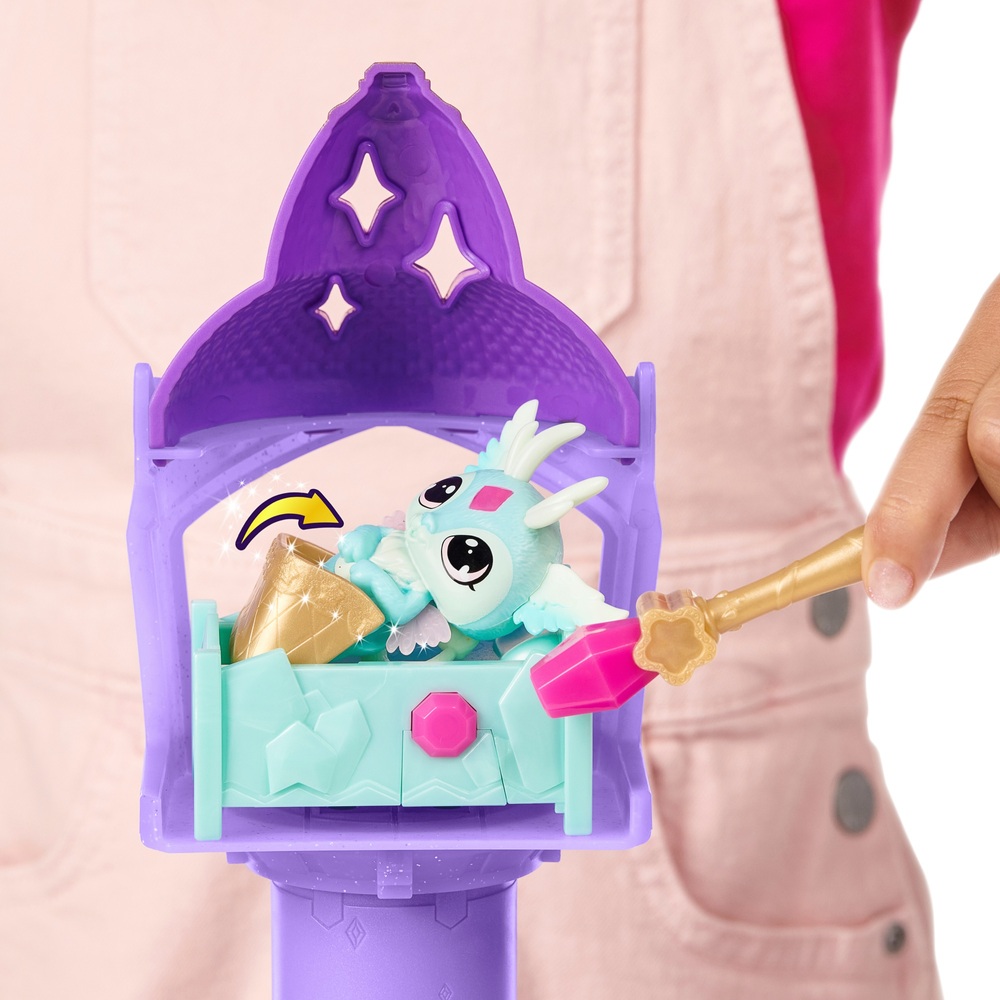 Magic Mixies Mixlings Magic Castle Spielset