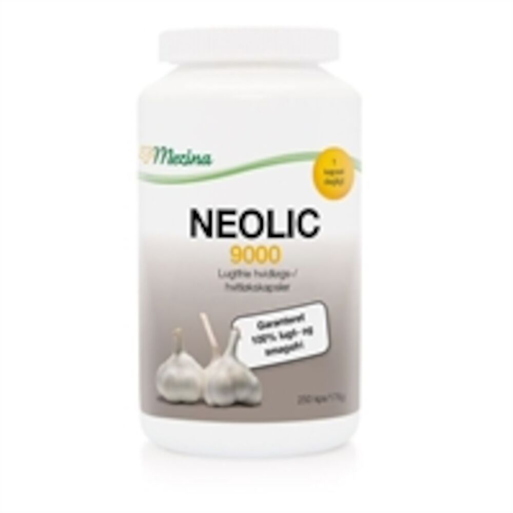 Neolic 9000 hvitløk