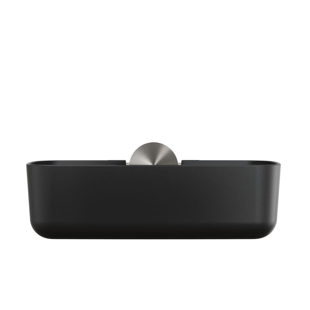 Geesa Opal douchemand 25cm RVS geborsteld