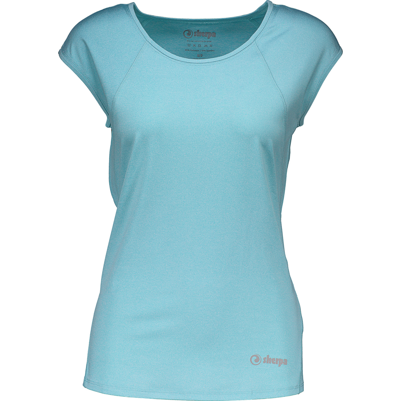Sherpa Mashu Top Daangel blue-Medium