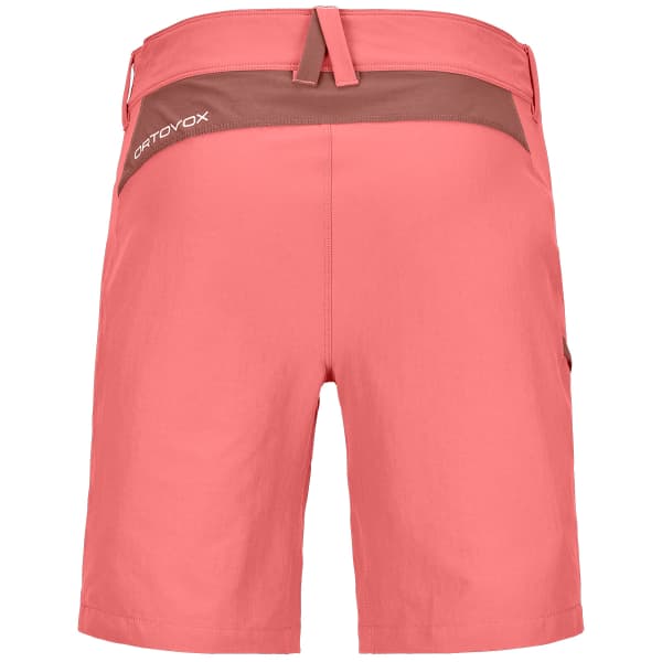 Short escalade ORTOVOX PELMO SHORTS W WILD ROSE