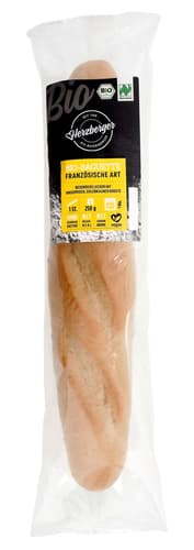 Herzberger BIO Baguette französische Art