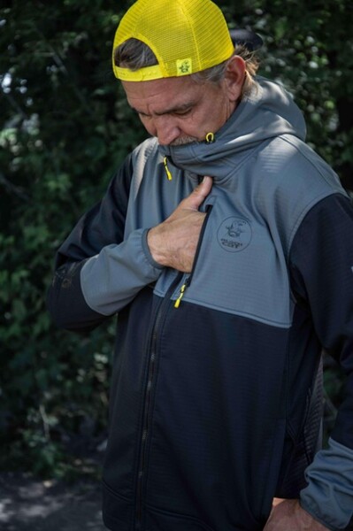 Veste Black Cat Shield Wind Blocker