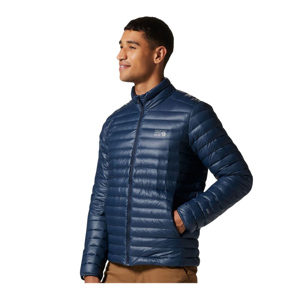 Mountain Hardwear MT EYAK/2 - Doudoune Homme hardwear navy