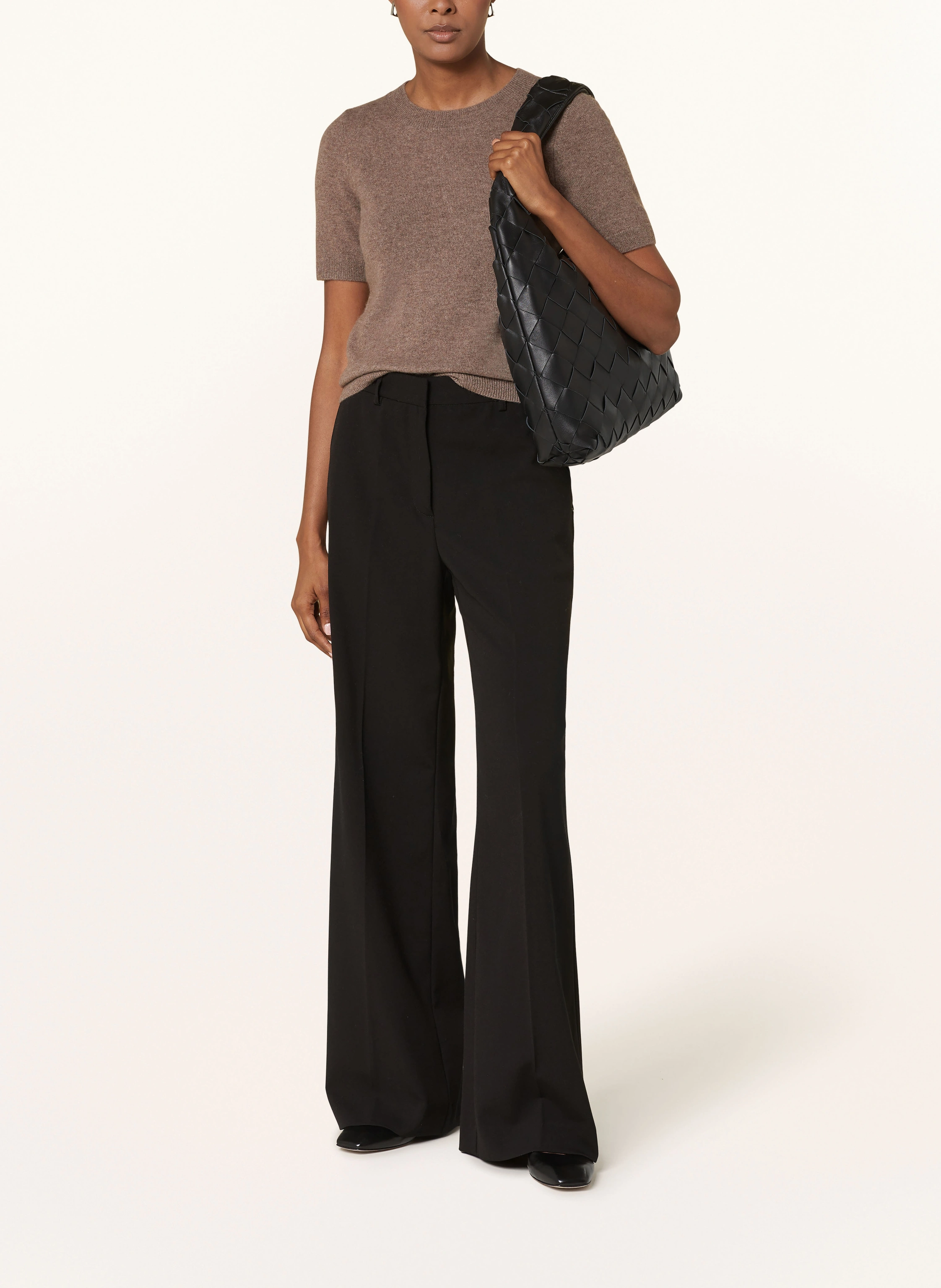 Part Two Strickshirt EVERLOTTA aus Cashmere