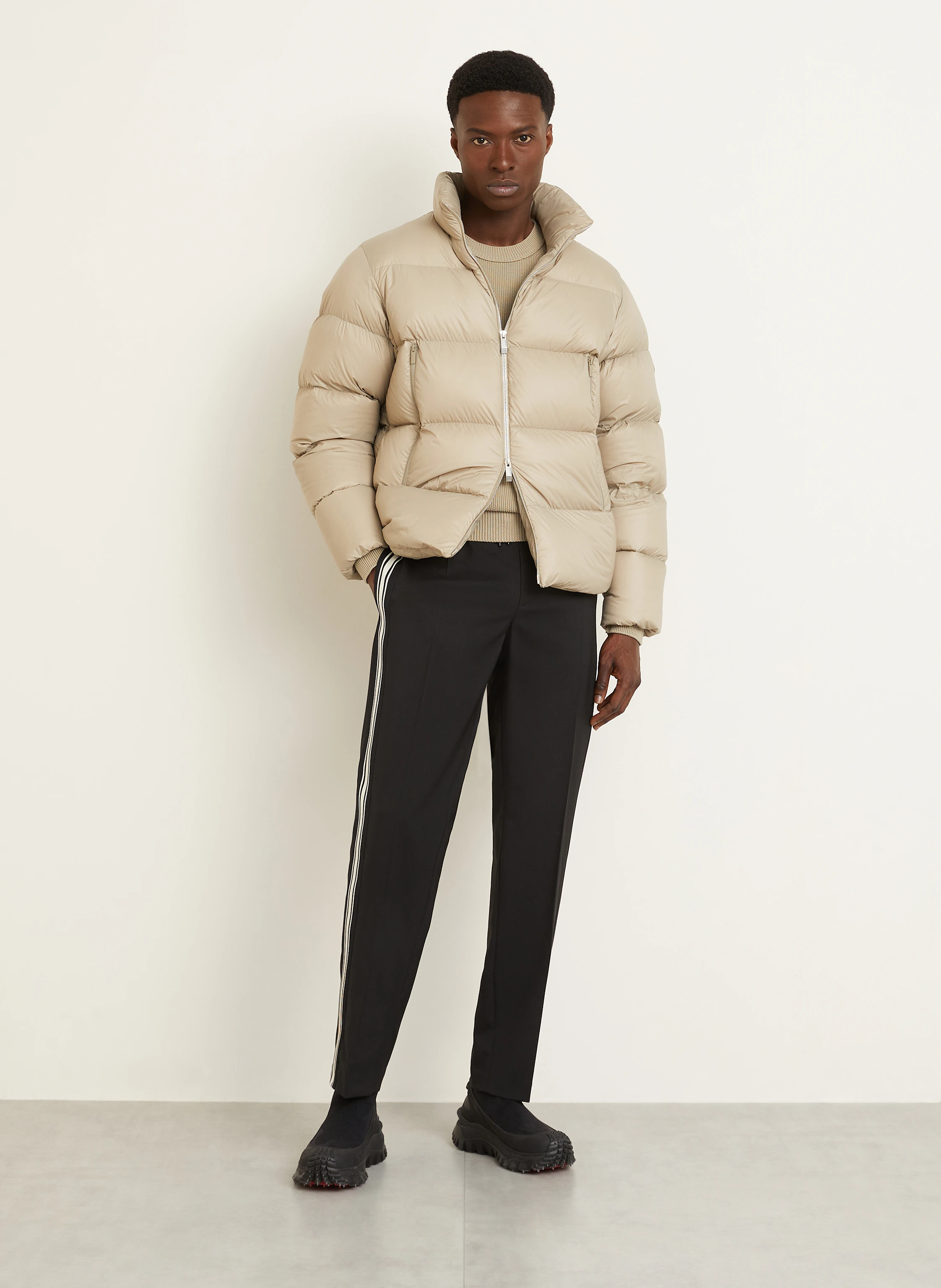 MONCLER Daunenjacke TARN