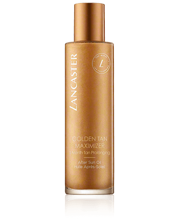 Lancaster Golden Tan Maximizer After Sun Oil 150ml