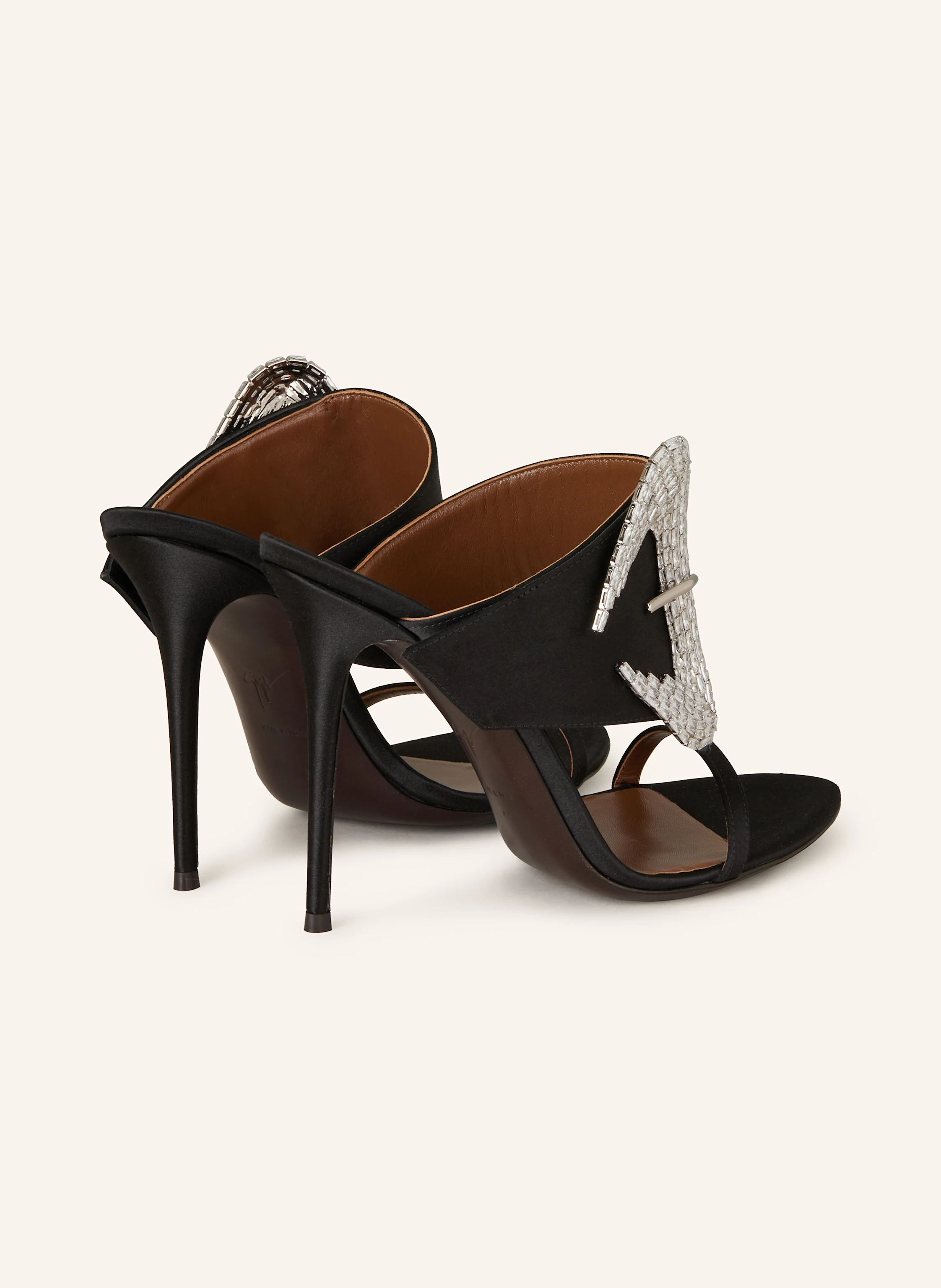 GIUSEPPE ZANOTTI DESIGN Mules