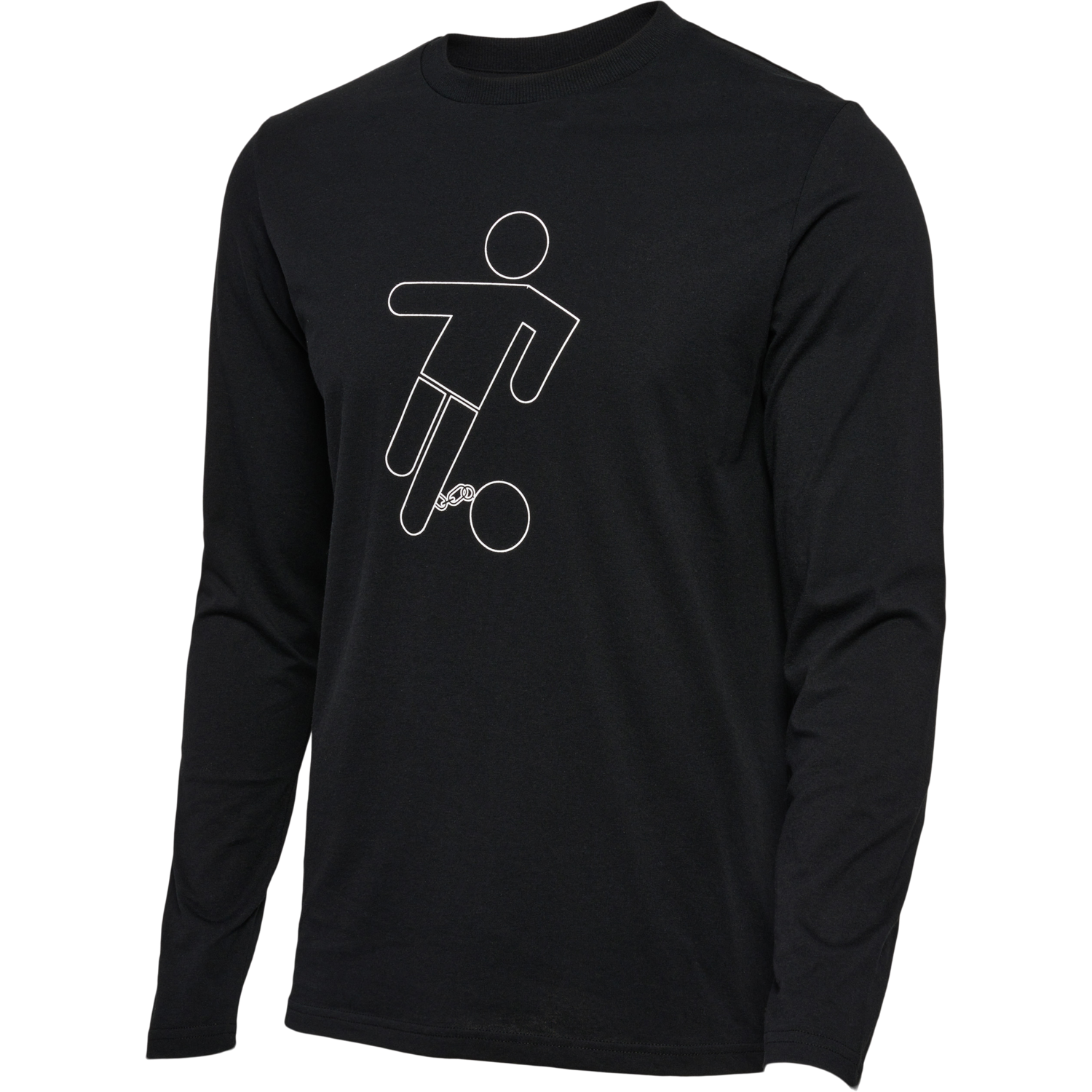 hmlAMNESTY T-SHIRT L/S