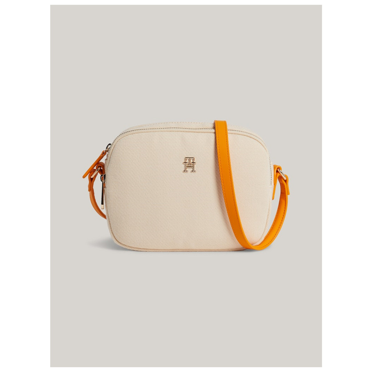 Tommy Hilfiger POPPY CANVAS CROSSOVER