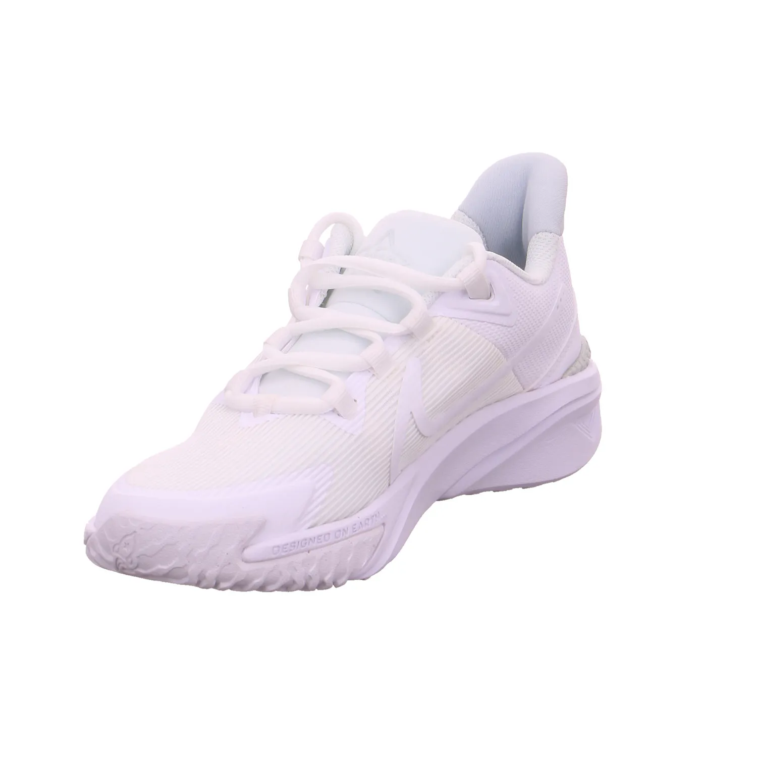 NIKE Kinder Sportschuh Weiss Synthetik