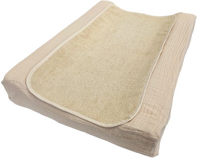 Summerville Organic Topper Stellematte Øko, Sandshell