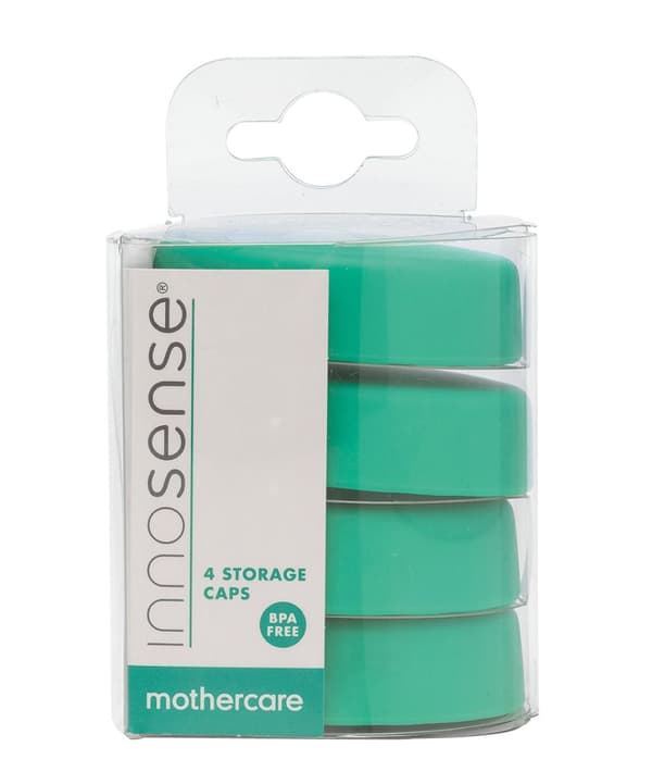 MOTHERCARE innosense storage caps 4pk U1604