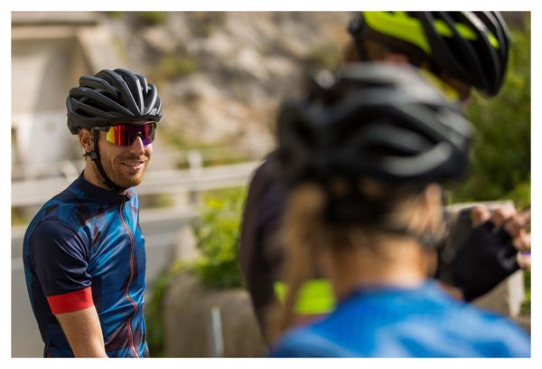 Lunettes Velo Rogelli Pulse - Unisexe - Noir