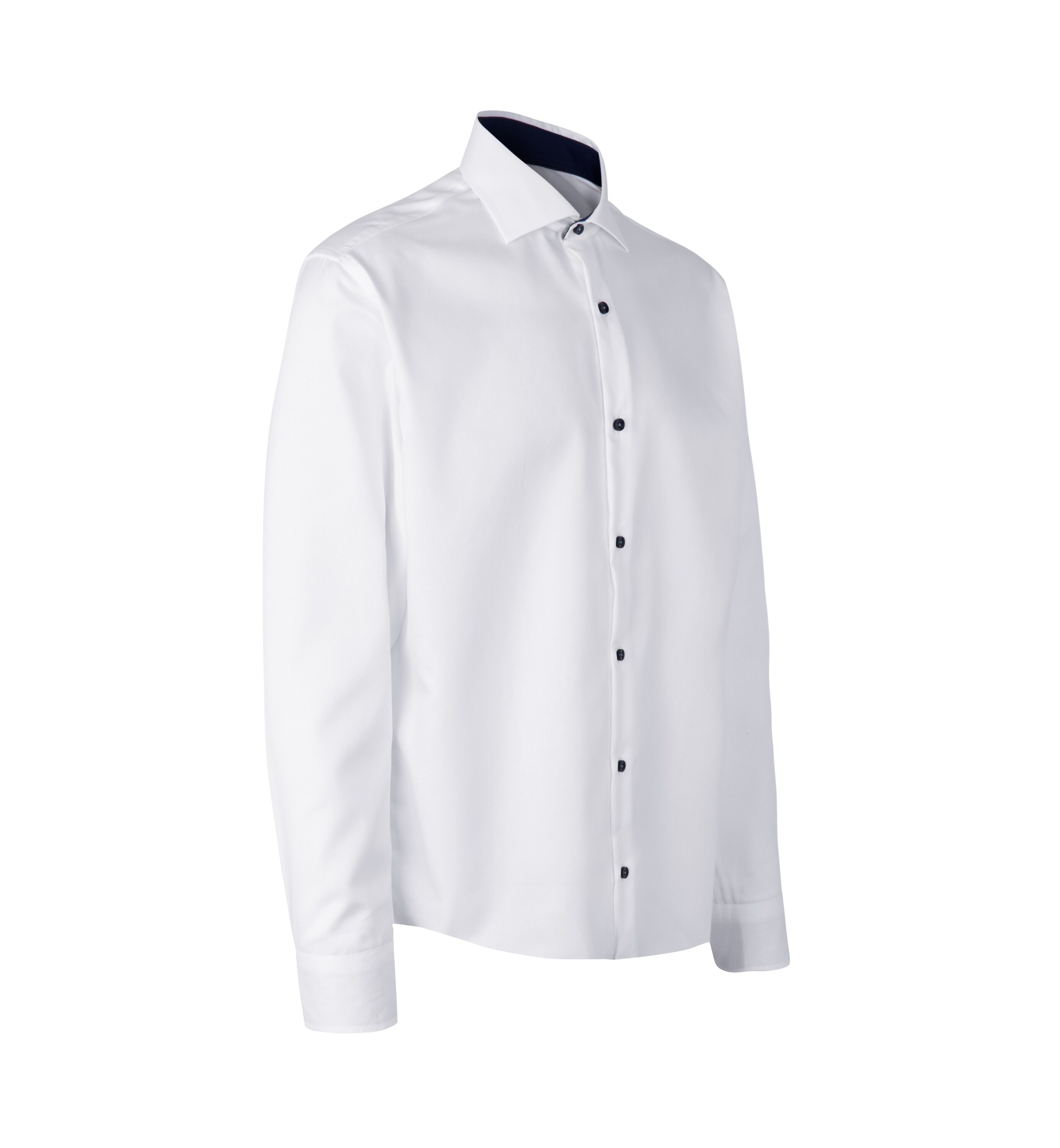 Seven Seas Hemd contrast