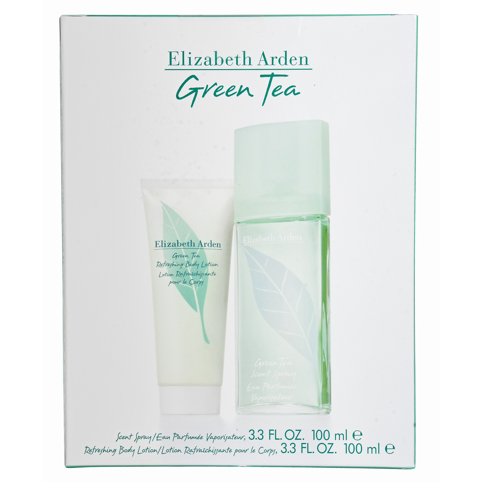 Elizabeth Arden Green Tea Duftset, 2-teilig