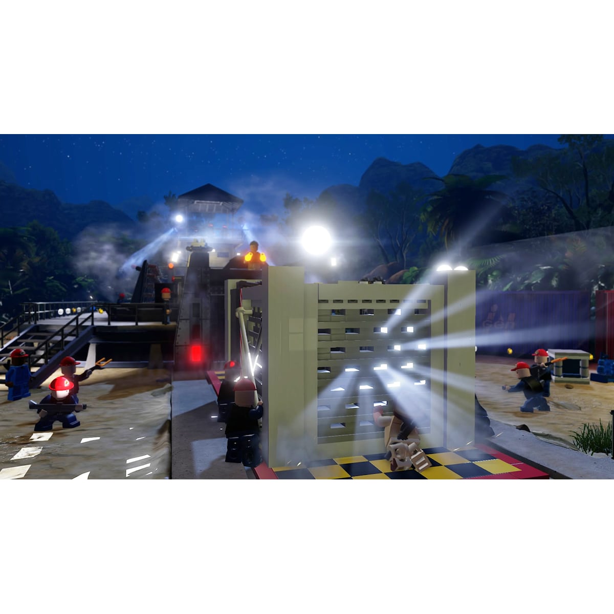 LEGO Jurassic World - PC Windows Mac OSX