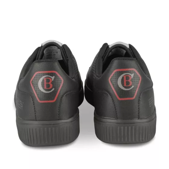 Sneakers NOIR COTTON BELT