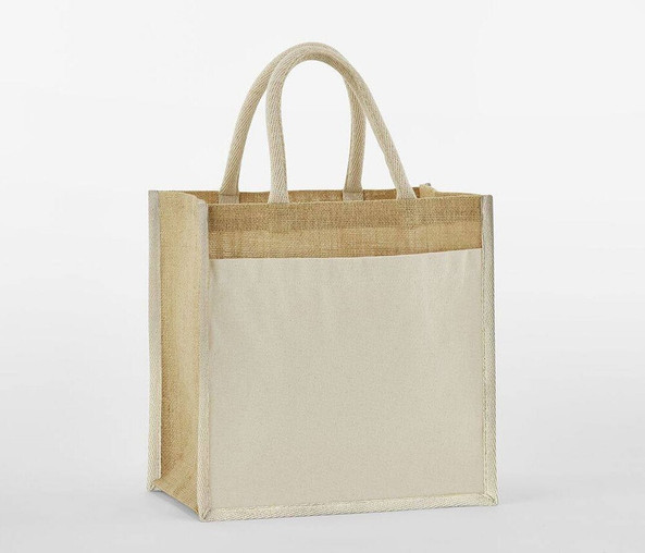 WESTFORD MILL WM483 - Petit sac shopping avec poche