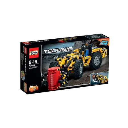 LEGO® Technic 42049 Bergbau-Lader