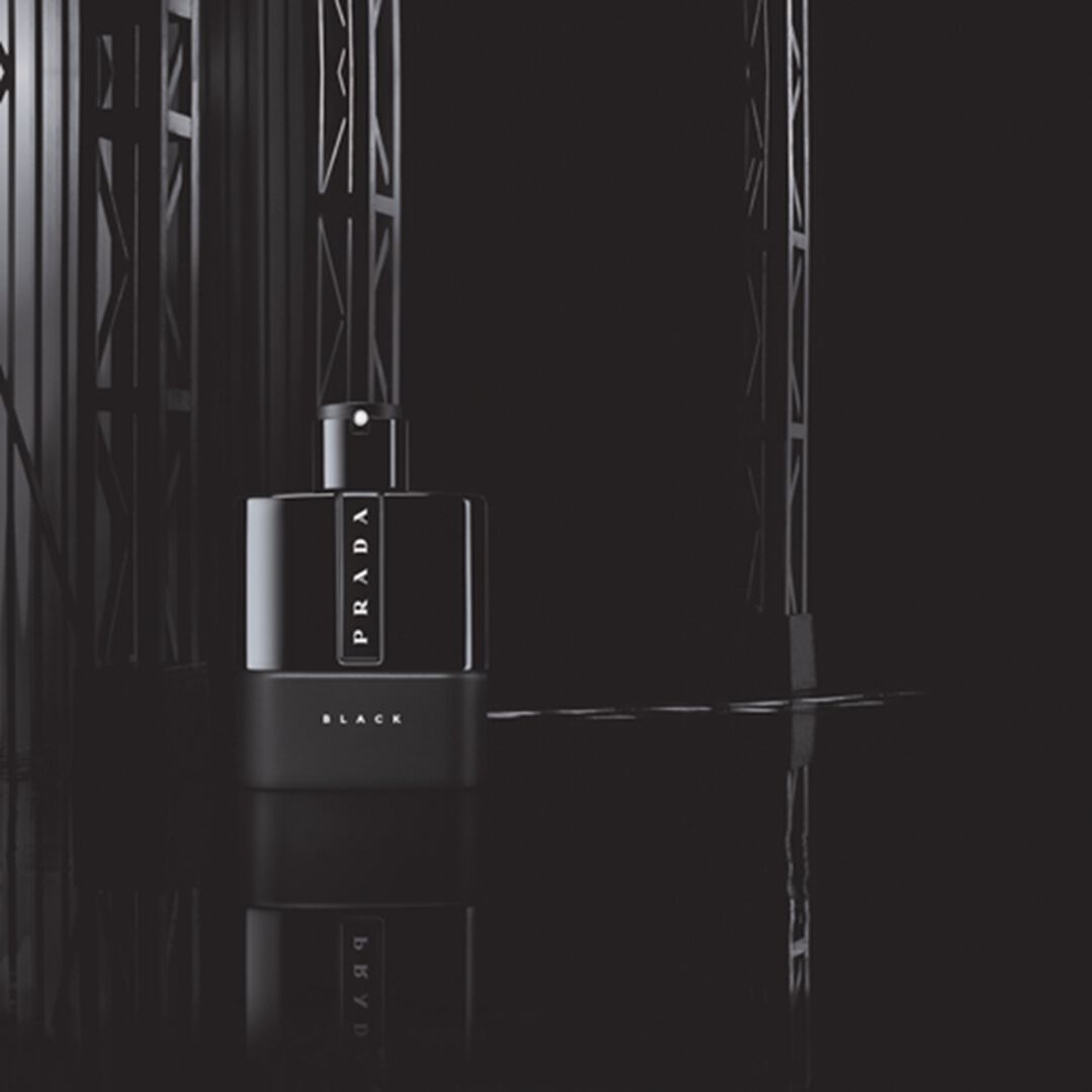 PRADA PD LUNA BLACK Eau de Toilette - 50ml