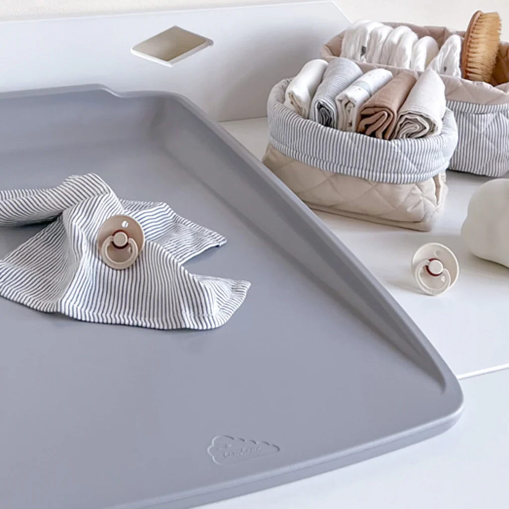 Puslepude - PUR - Classic Grey