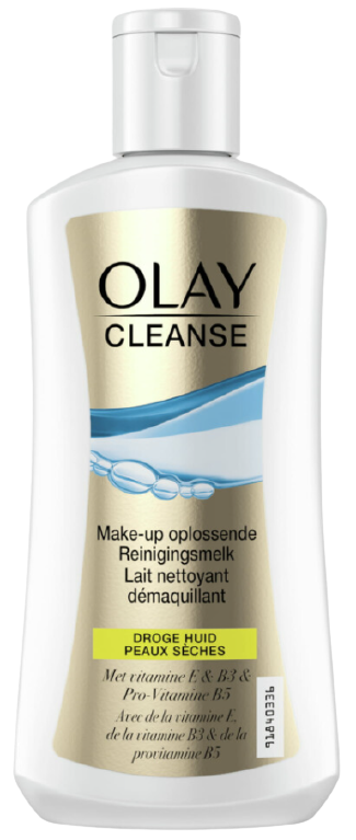 olay Cleanse Make-up Oplossende Reinigingsmelk 200ml