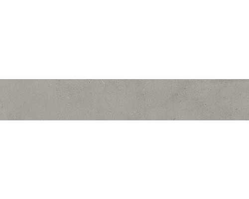 Basisstructuur Gris mat grijs 10x60 cm