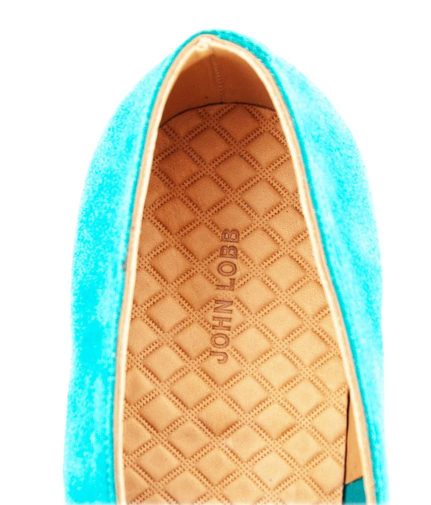 JOHN LOBB - LOPEZ AQUA FDS