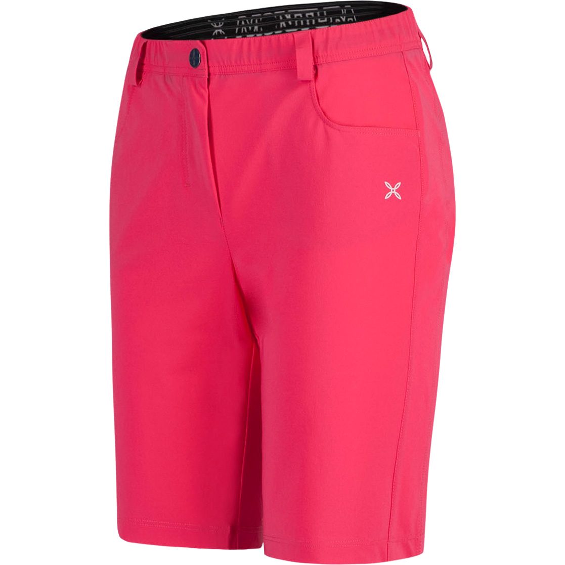 Montura Siusi Bermuda Shorts Damen rosa sugar