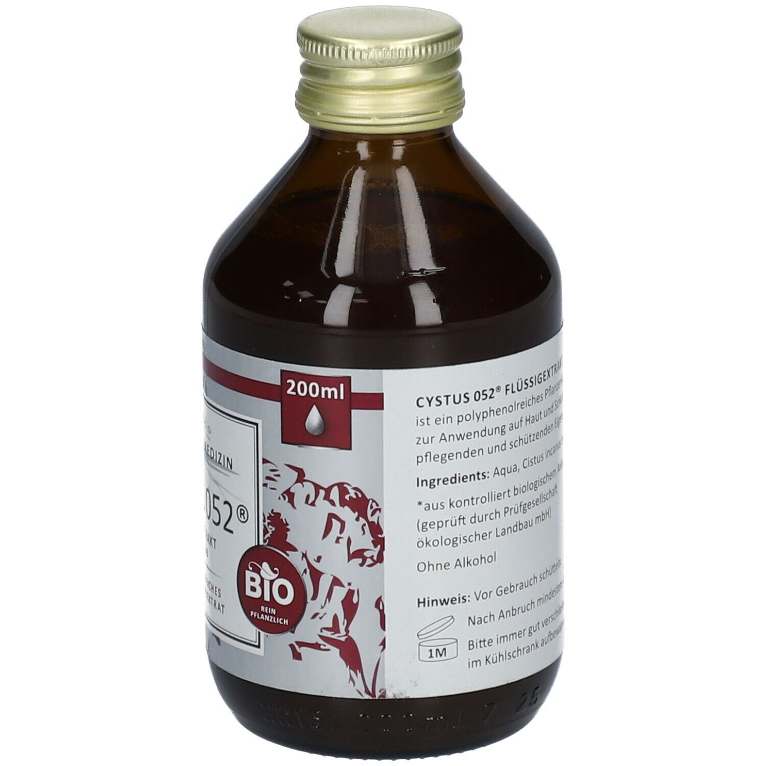 CYSTUS 052® Flüssigextrakt