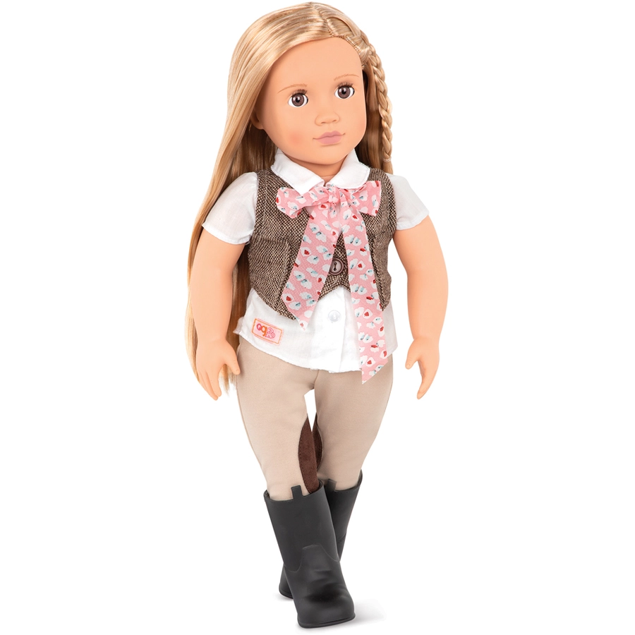 Our Generation Puppe Leah 46cm 1