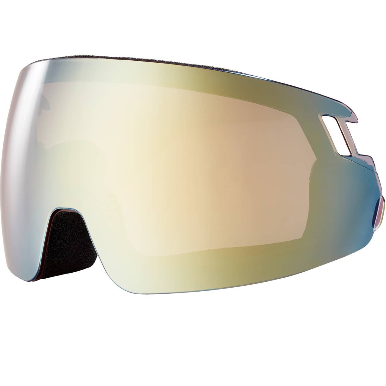 Head Radar/Rachel Ersatzvisier gold | Head Skihelme | Head | H | MARKEN | XSPO