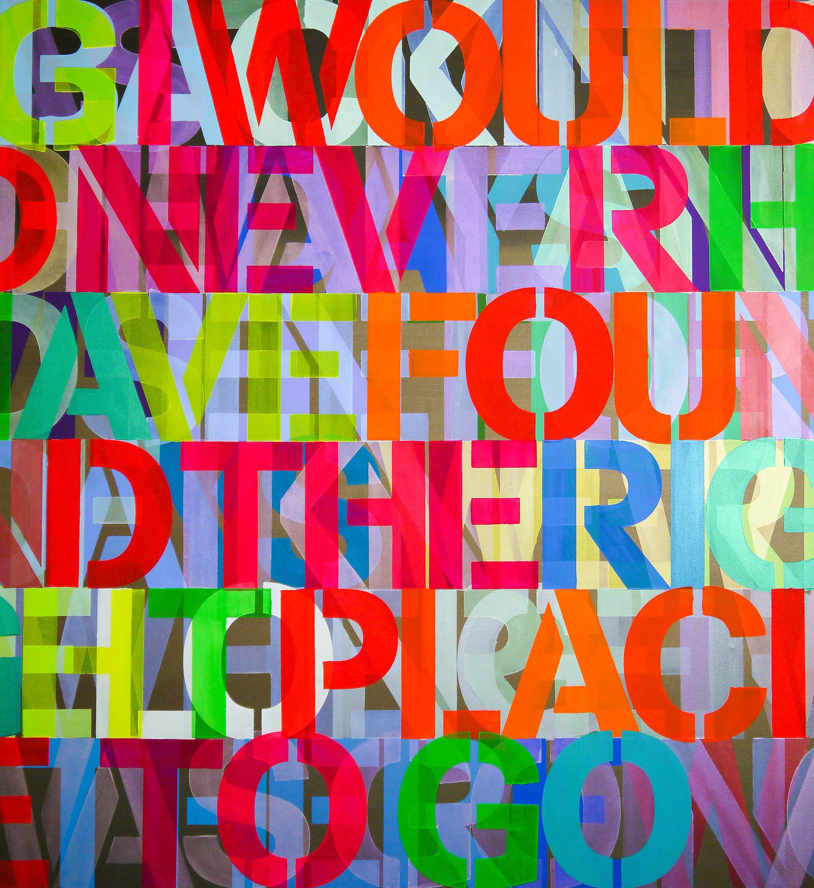 The Right Place by Niki Hare - Limited Edition. Edition of: 150. Signed.