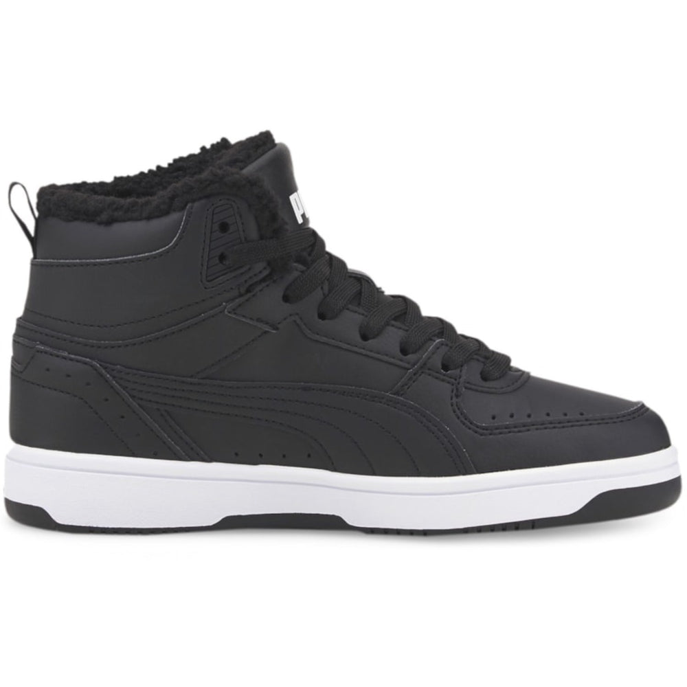 Køb Puma Black Puma Rebound Joy Pels Jr Støvle
