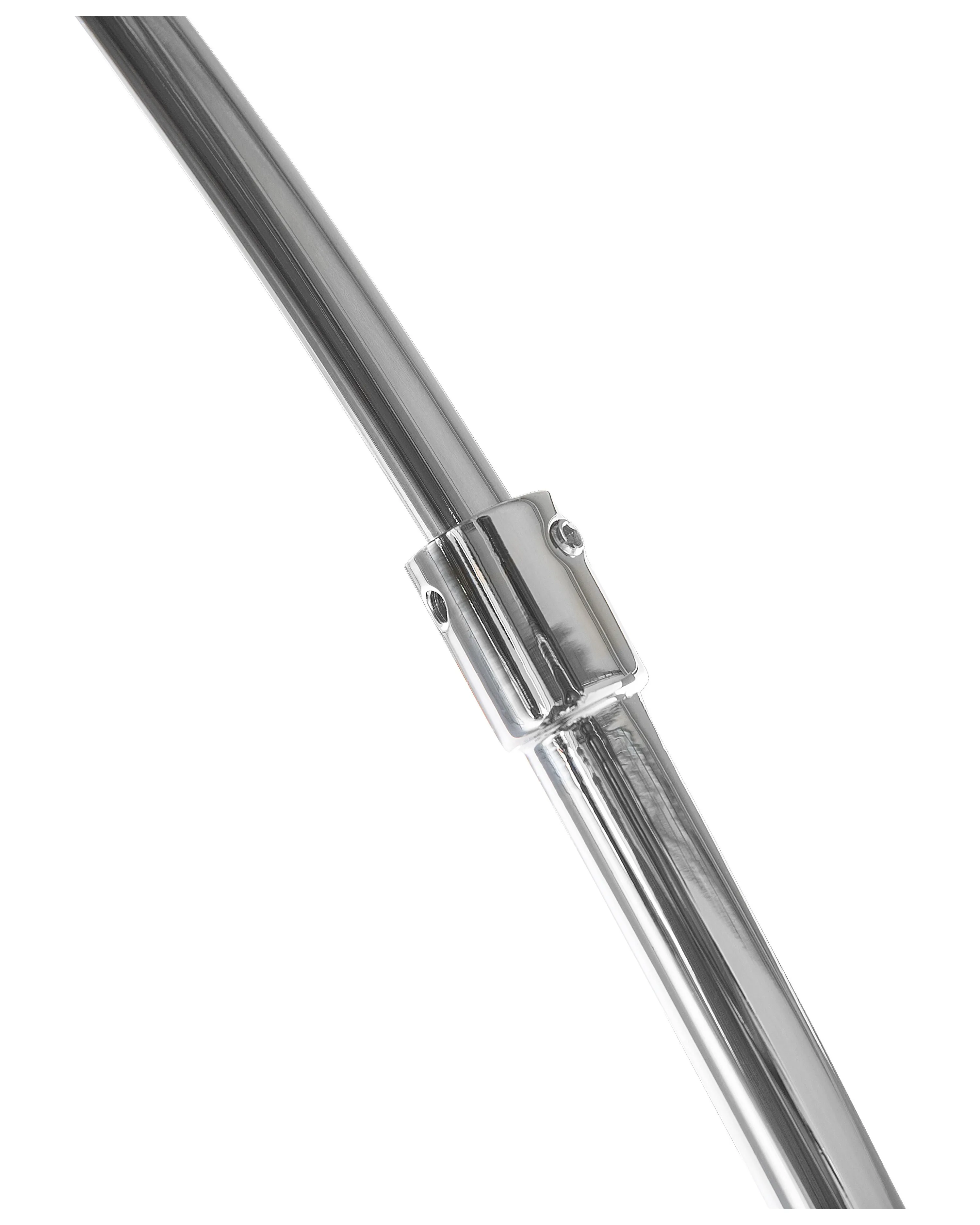 Staande lamp KAMA Metaal Zilver